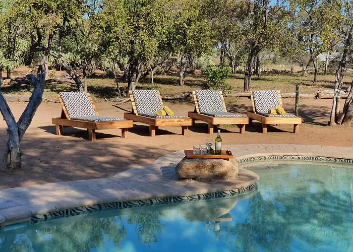 Masorini Bush Lodge & Safari Tents