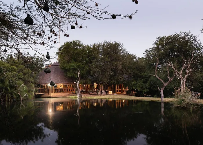 Jabulani Safari Relais & Chateaux