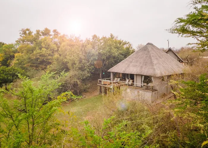 Rukiya Safari Camp