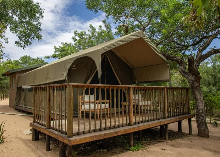 Langa Langa Tented Safari Camp