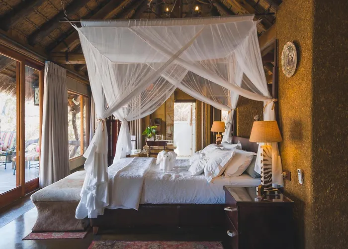 Jabulani Safari Relais & Chateaux