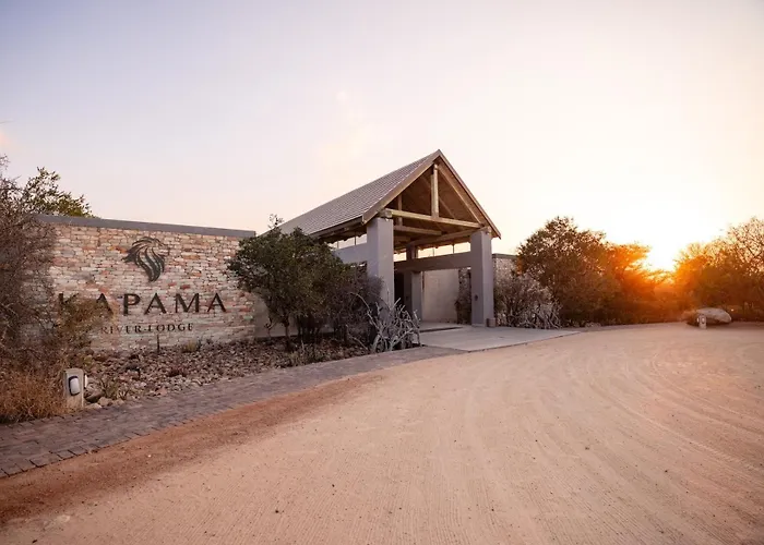 Kapama River Lodge
