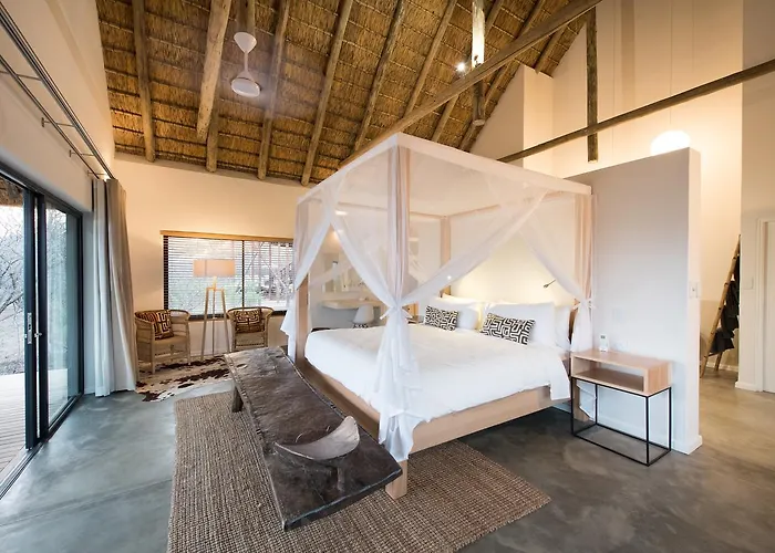 Unembeza Boutique Lodge & Spa